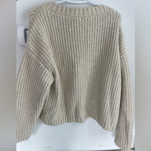 Worn once Dynamite sweater - Picture 2 of 2